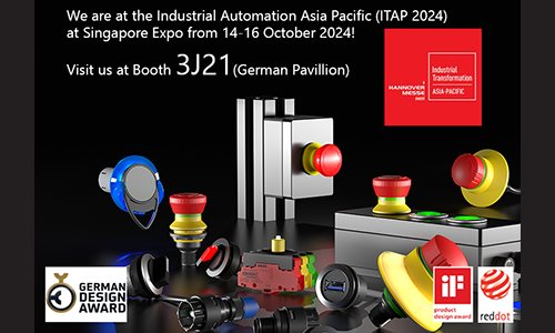 Industrial Automation Asia Pacific 2024